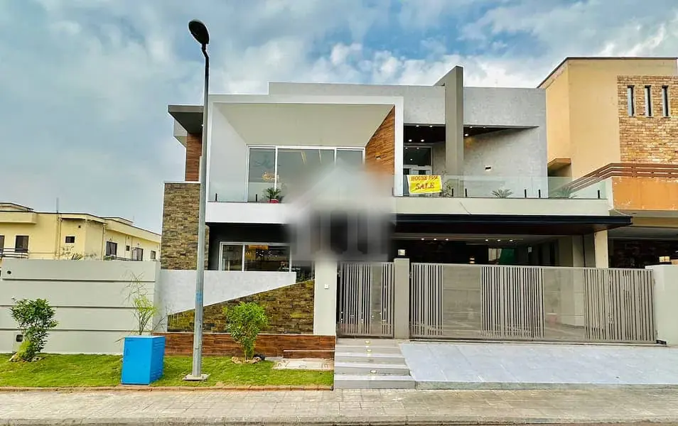 Brand New Luxurious 1 Kanal House for Sale in DHA Phase 2 Islamabad