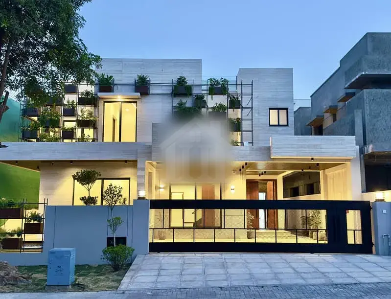 Designer Prime Location 1 Kanal House for Sale in DHA Phase 2 Islamabad