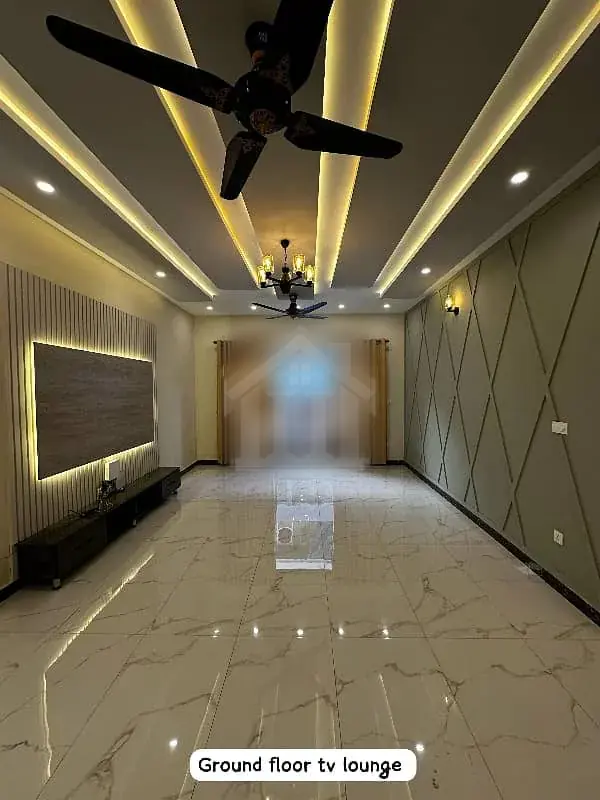 Prime Location Brand New 1 Kanal House for Sale in DHA Phase 2 Islamabad