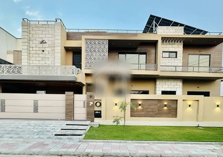 Brand New Luxurious Designer with Basement 1.1 Kanal House for Sale in DHA Phase 2 Islamabad
