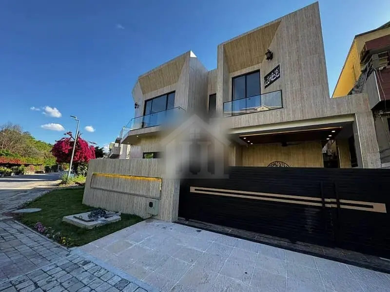 Beautiful Designer 10 Marla House for Sale in DHA Phase 2 Islamabad