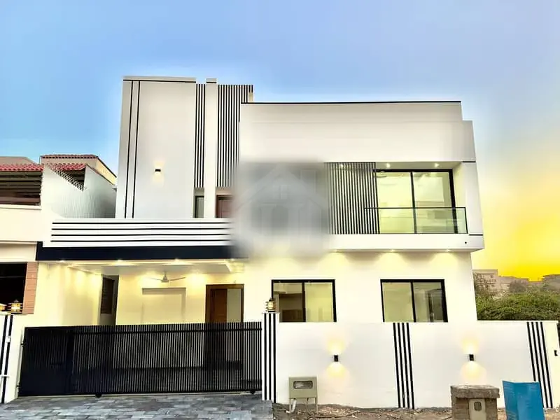 Brand New Luxurious 14 Marla House for Sale in DHA Phase 2 Islamabad
