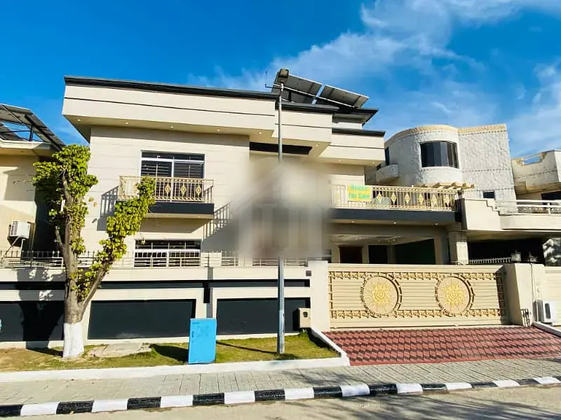 Designer with 15 Kva Solar near to Giga Mall 1 Kanal House for Sale in DHA Phase 2 Islamabad