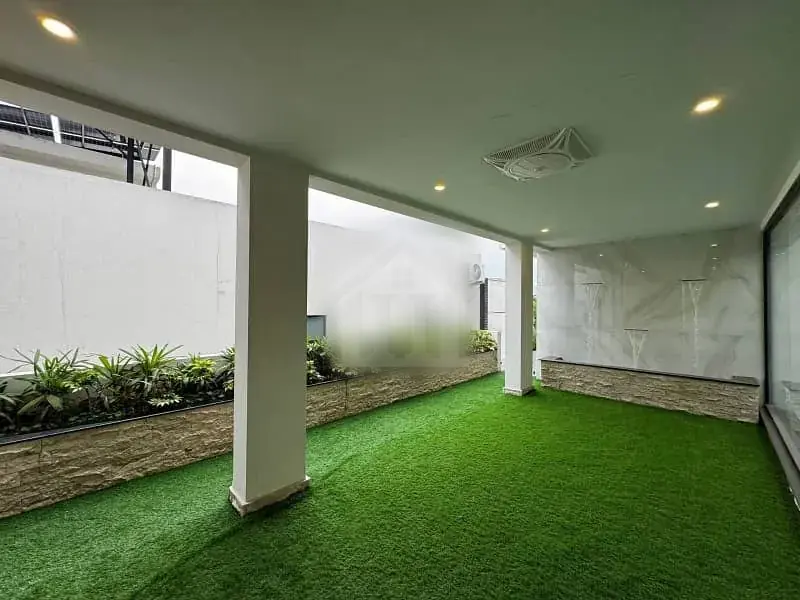 Terrace View 1 Kanal House for Sale in DHA Phase 2 Islamabad