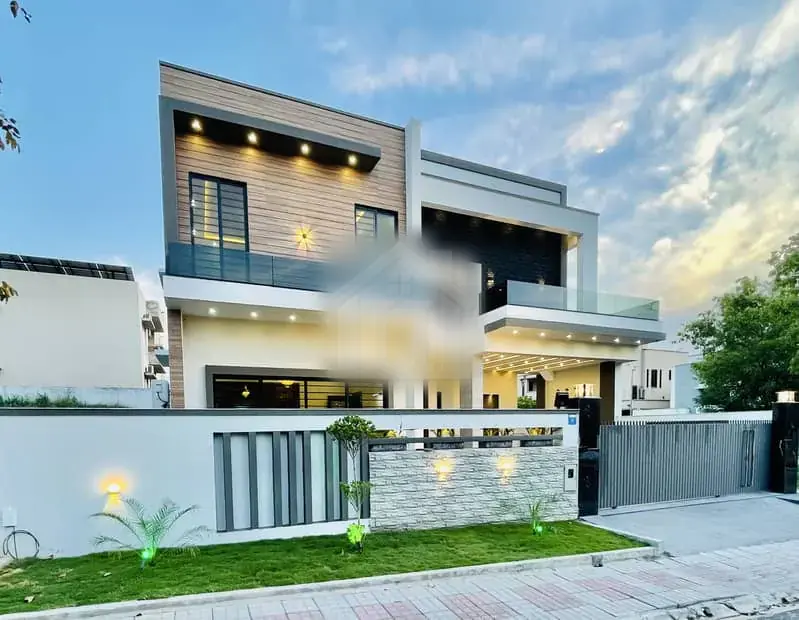 Brand New Designer Convenient Access 1 Kanal House for Sale in DHA Phase 2 Islamabad