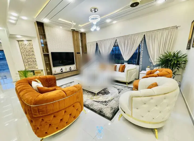 Brand New Furnished 1 Kanal House for Sale in DHA Phase 2 Islamabad