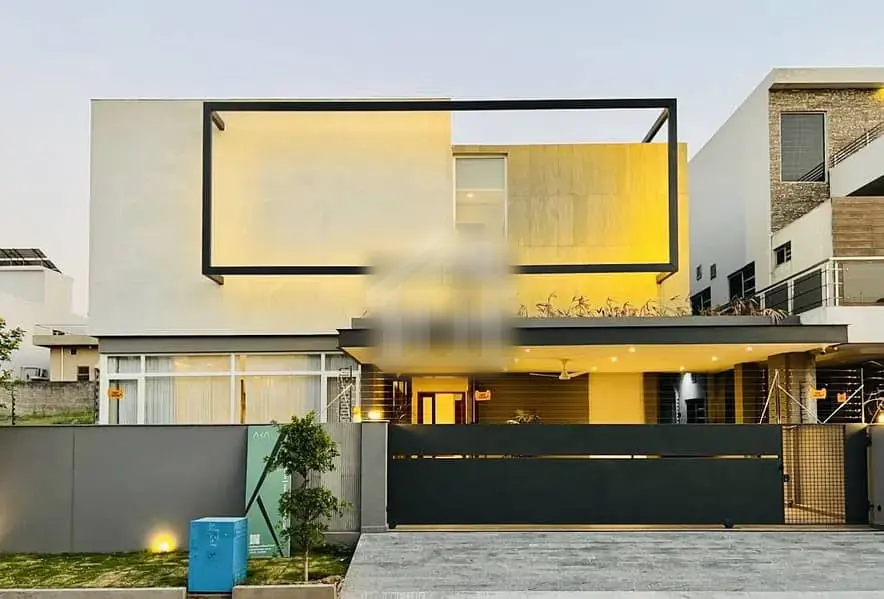 Brand New Luxurious Designer 1 Kanal House for Sale in DHA Phase 2 Islamabad