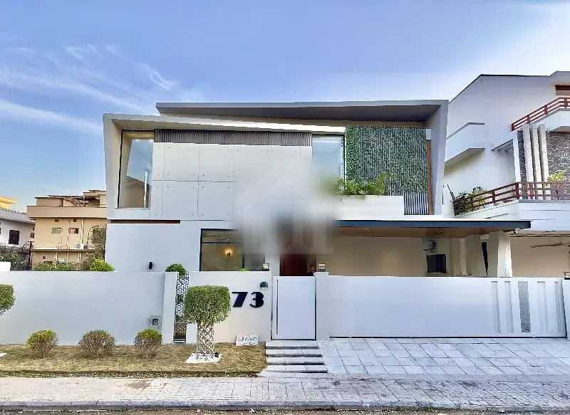 Eastern Design Brand New 1 Kanal House for Sale in DHA Phase 2 Islamabad