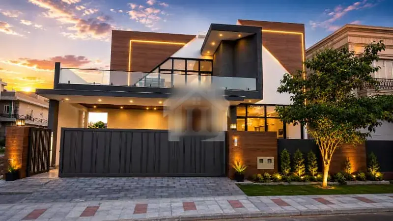 Elegant Design Brand New Designer Ideal for Families 1 Kanal House for Sale in DHA Phase 2 Islamabad