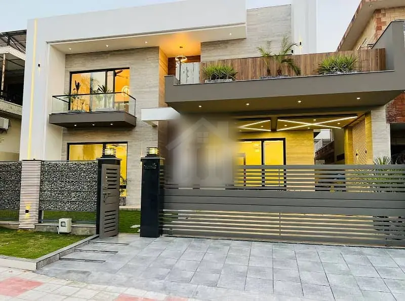 Elegant Design Brand New Single Unit 1 Kanal House for Sale in DHA Phase 2 Islamabad