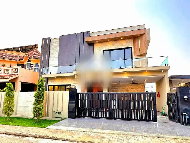 Elegant Design Luxury near Family Bee Park 1 Kanal House for Sale in DHA Phase 2 Islamabad