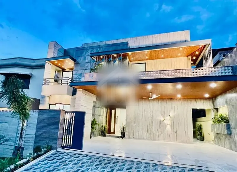 Elegant Design Brand New 1 Kanal House for Sale in DHA Phase 2 Islamabad