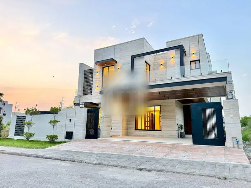 Elegant Design Multi-Level 1 Kanal House for Sale in DHA Phase 2 Islamabad