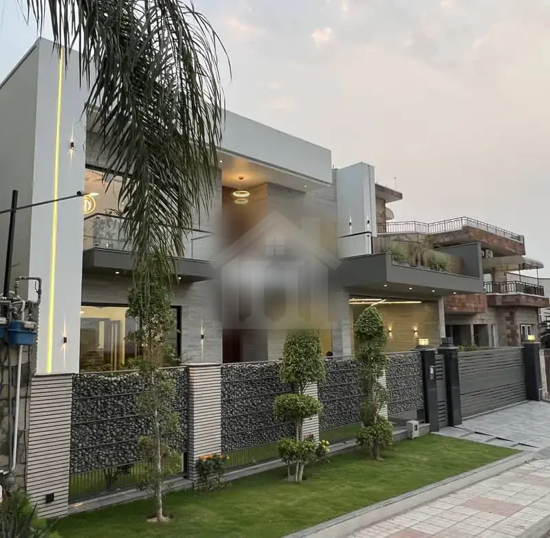 Elegant with Complete Marghalla View from Terrace 1 Kanal House for Sale in DHA Phase 2 Islamabad