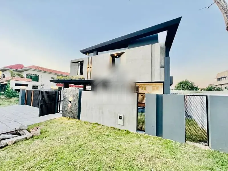 European Design Brand New Designer Family-Friendly 1 Kanal House for Sale in DHA Phase 2 Islamabad