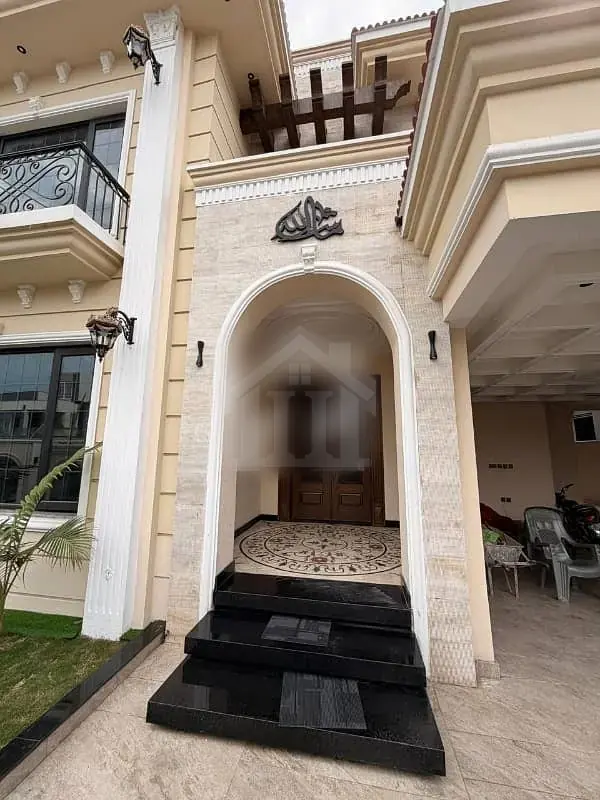 Exclusive Brand New Designer 1 Kanal House for Sale in DHA Phase 2 Islamabad