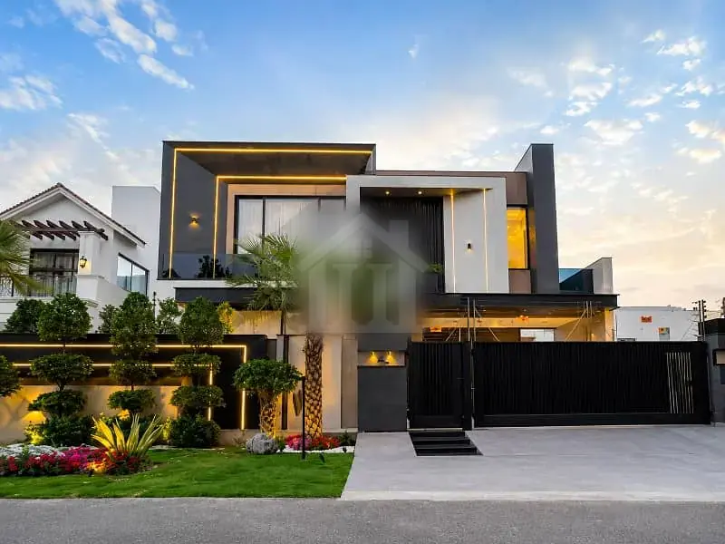 Fully Furnished Spanish Style 1 Kanal House for Sale in DHA Phase 2 Islamabad