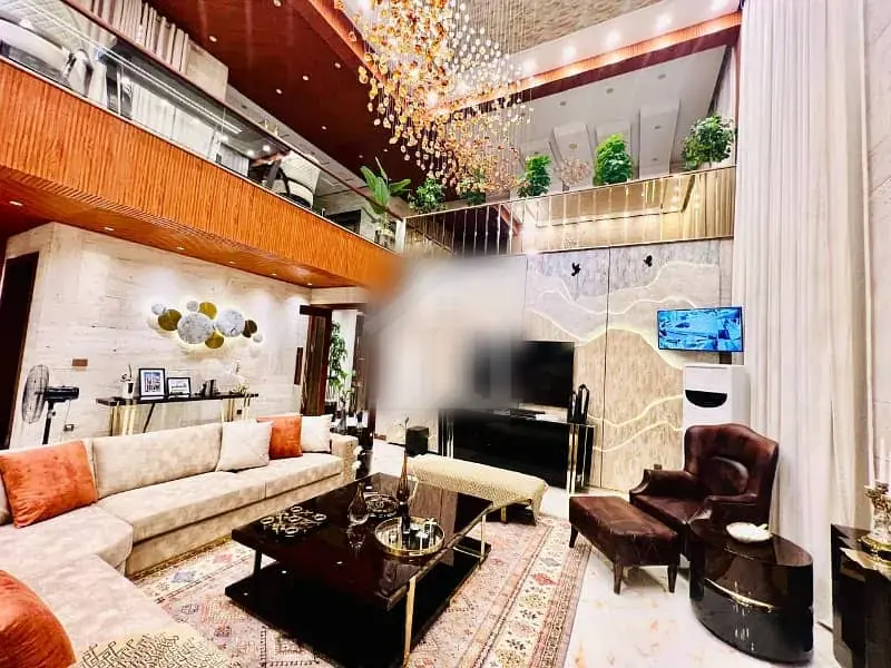 Fully Furnished Luxury Solar-Powered 1 Kanal House for Sale in DHA Phase 2 Islamabad