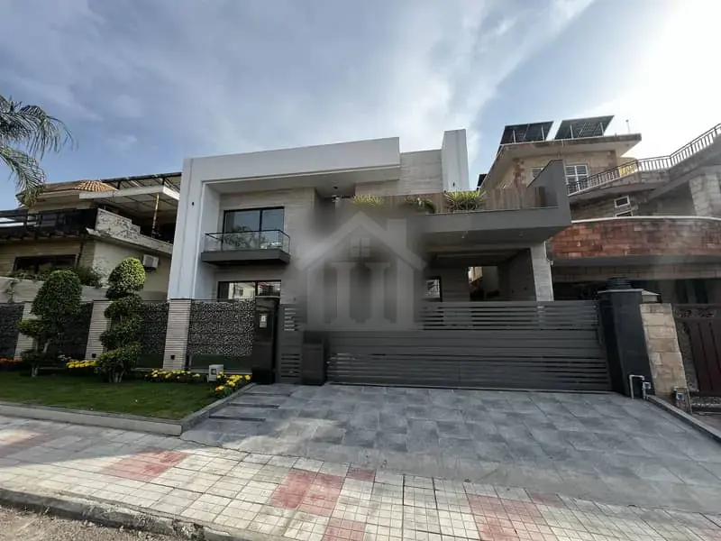 Hot Deal! Luxury 5 Bed Prime Location 1 Kanal House for Sale in DHA Phase 2 Islamabad