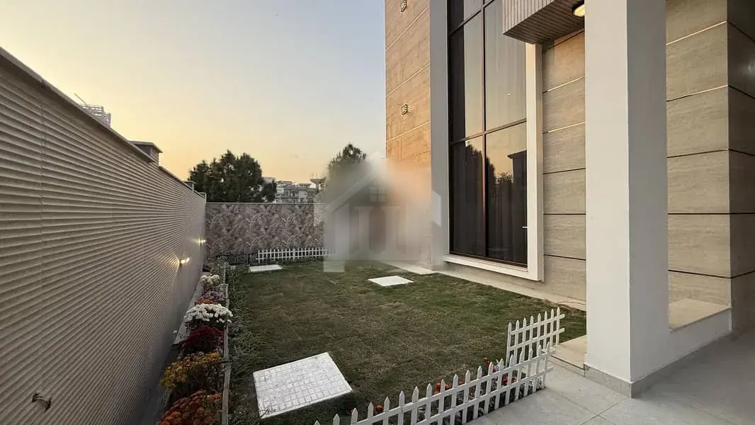 Walk-In Closet 1 Kanal House for Sale in DHA Phase 2 Islamabad