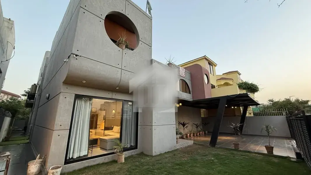 Built-In Wardrobes 1 Kanal House for Sale in DHA Phase 2 Islamabad
