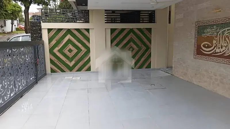 Garage Included 1 Kanal House for Sale in DHA Phase 2 Islamabad