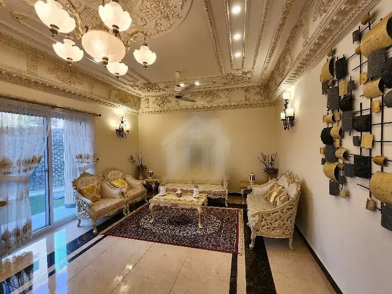 CCTV-Secured 1 Kanal House for Sale in DHA Phase 2 Islamabad