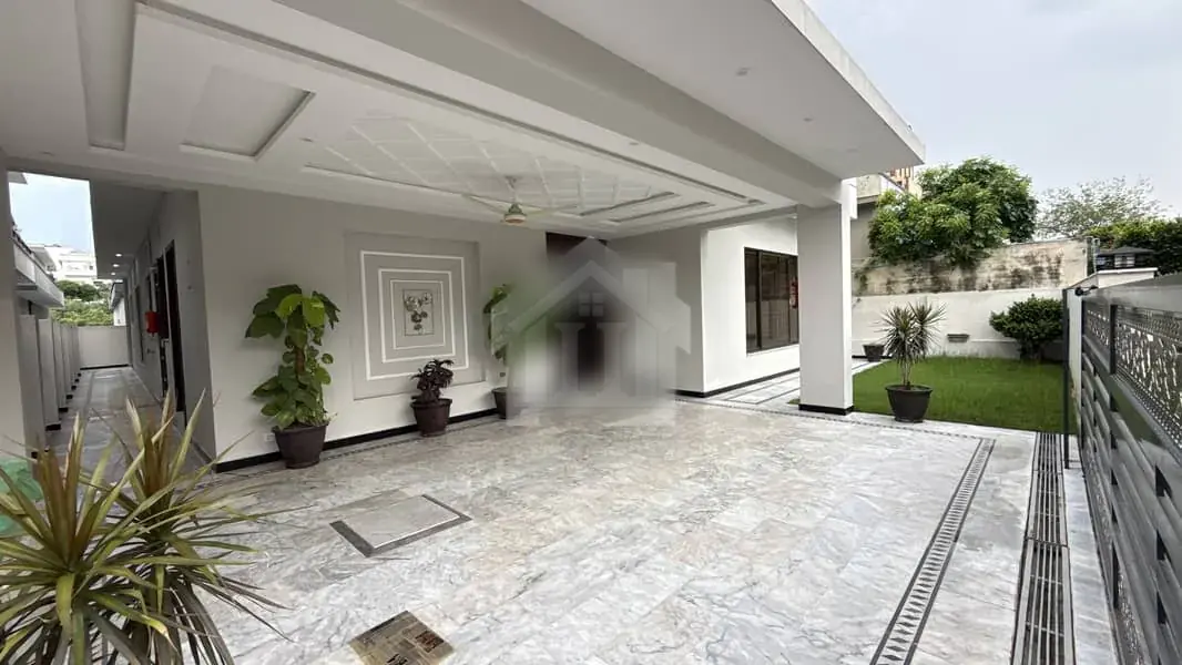 Fitted Kitchen 1 Kanal House for Sale in DHA Phase 2 Islamabad
