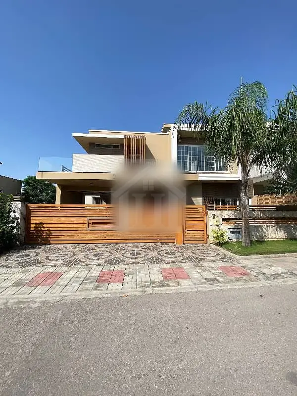 Sized Serene 1 Kanal House for Sale in DHA Phase 2 Islamabad