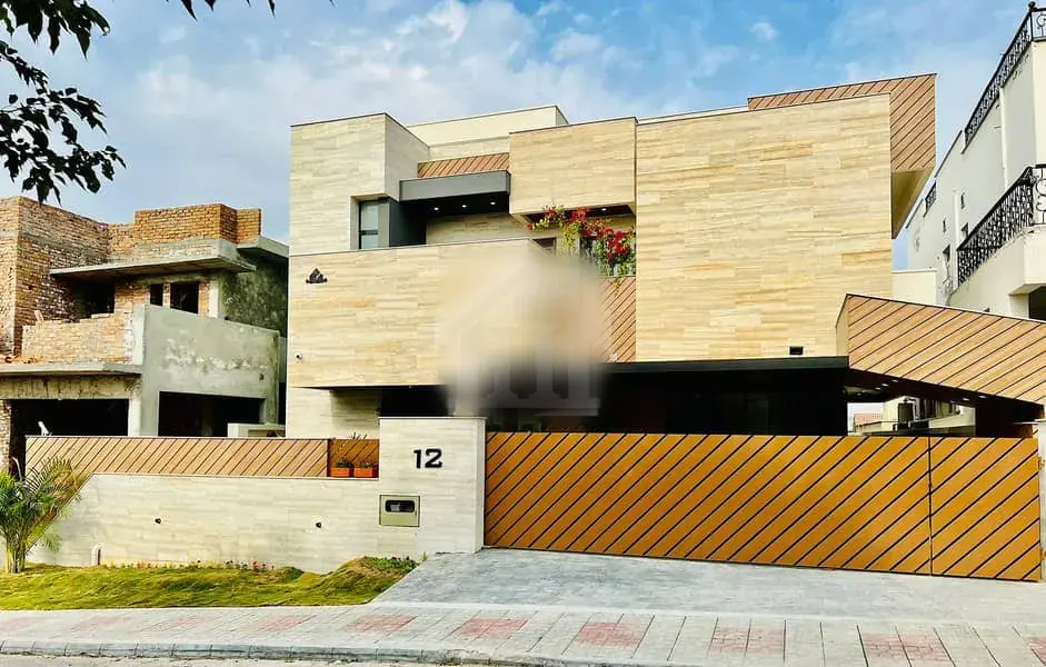 Covered Parking 1 Kanal House for Sale in DHA Phase 2 Islamabad