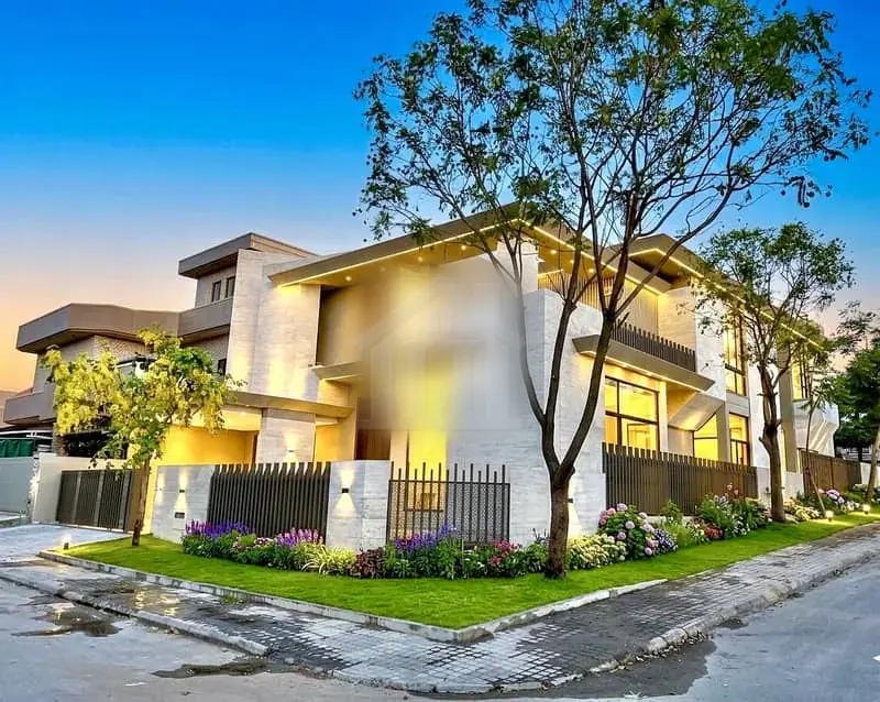 Islamabads Masterpiece Elegant Corner 1 Kanal House for Sale in DHA Phase 2 Islamabad