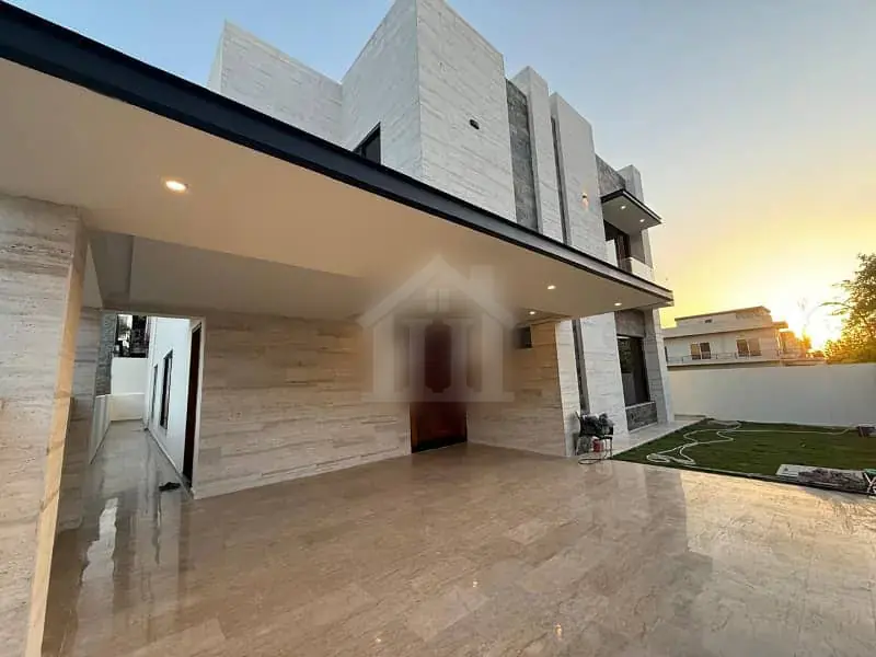 Brand New Ideal Location 1 Kanal House for Sale in DHA Phase 2 Islamabad