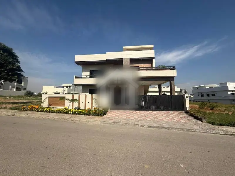 Brand New Family-Friendly 1 Kanal House for Sale in DHA Phase 2 Islamabad
