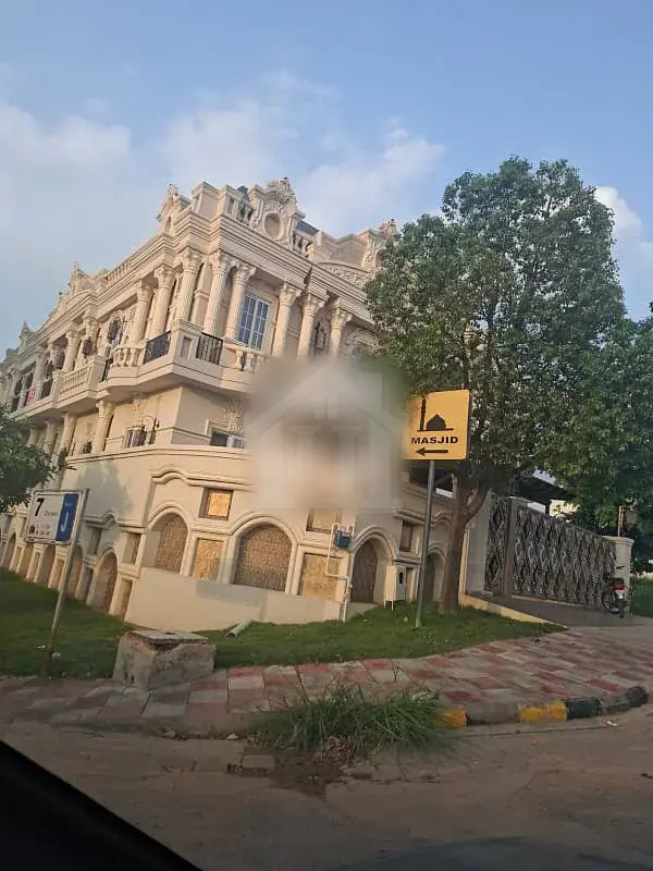 Brand New Near Park 1 Kanal House for Sale in DHA Phase 2 Islamabad