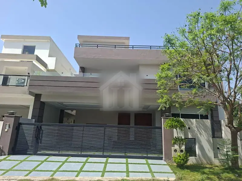 Brand New Near School 1 Kanal House for Sale in DHA Phase 2 Islamabad
