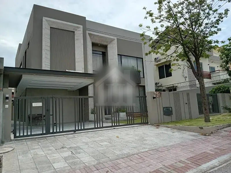Brand New Near Market 1 Kanal House for Sale in DHA Phase 2 Islamabad