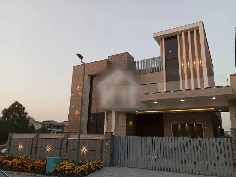 Brand New Garden View 1 Kanal House for Sale in DHA Phase 2 Islamabad