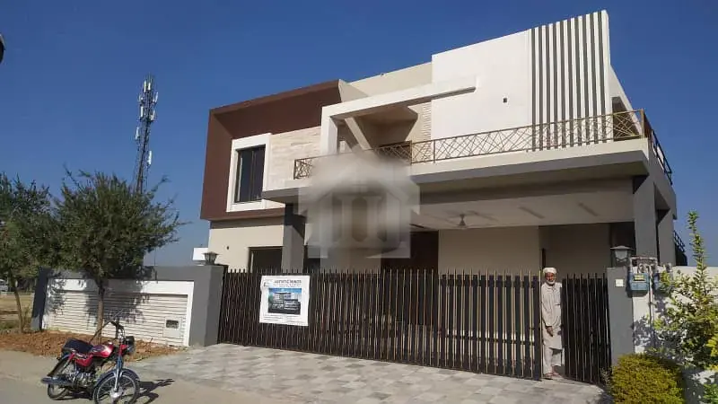 Brand New Near Mosque 1 Kanal House for Sale in DHA Phase 2 Islamabad