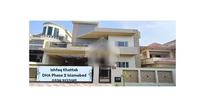 Brand New Tiled 1 Kanal House for Sale in DHA Phase 2 Islamabad