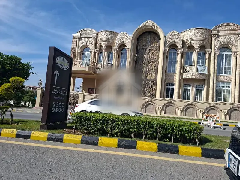 Fully Furnished Corner 1 Kanal House for Sale in DHA Phase 2 Islamabad