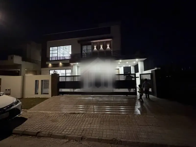 High-Yield 1 Kanal House for Sale in DHA Phase 2 Islamabad