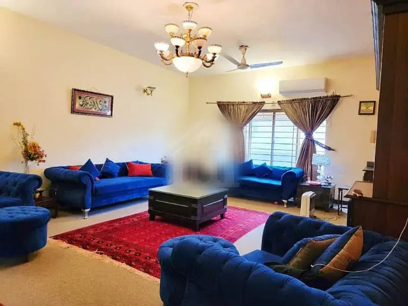 Solid Used with Basement 7 Bedrooms Prime Location 1 Kanal House for Sale in DHA Phase 2 Islamabad