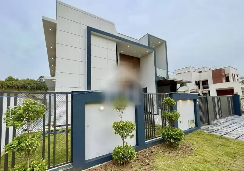 Live Grand Stunning Designer 1 Kanal House for Sale in DHA Phase 2 Islamabad