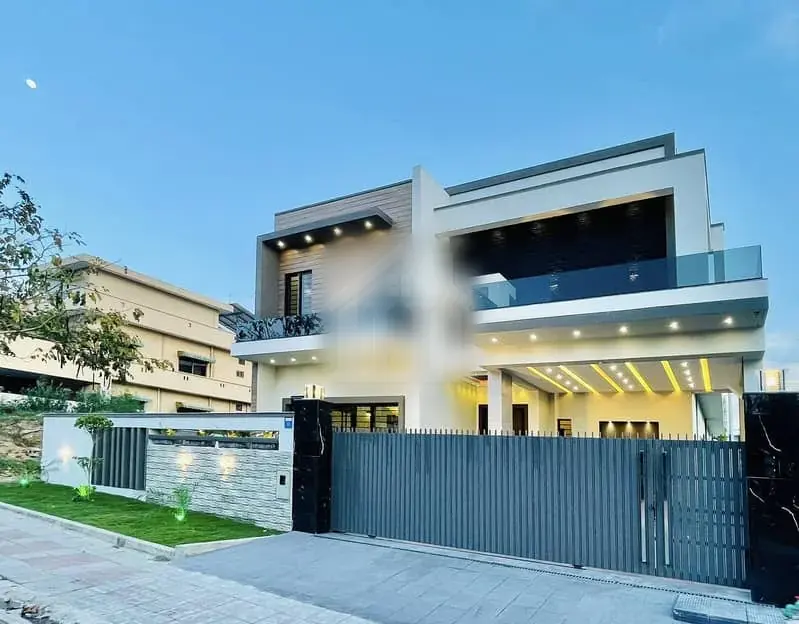Luxurious ! 1 Kanal House for Sale in DHA Phase 2 Islamabad