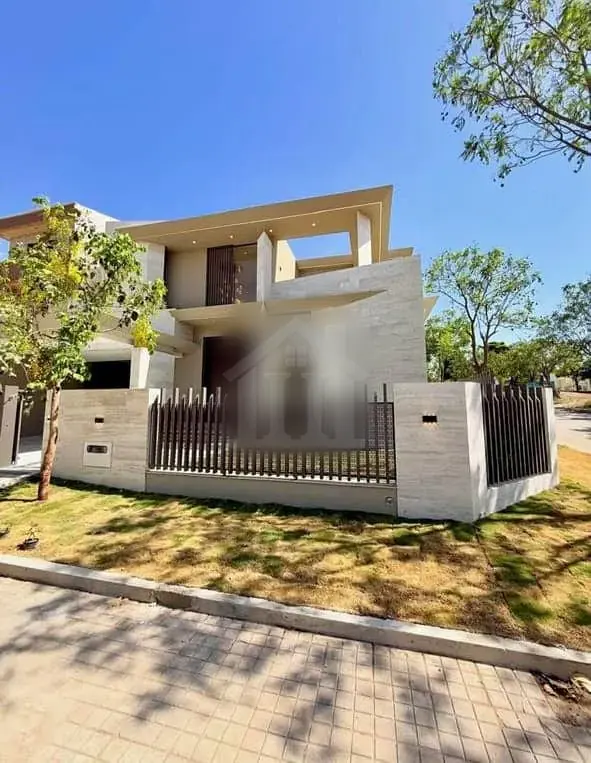 Luxurious Designers One Kenal Size Brand New 1 Kanal House for Sale in DHA Phase 2 Islamabad