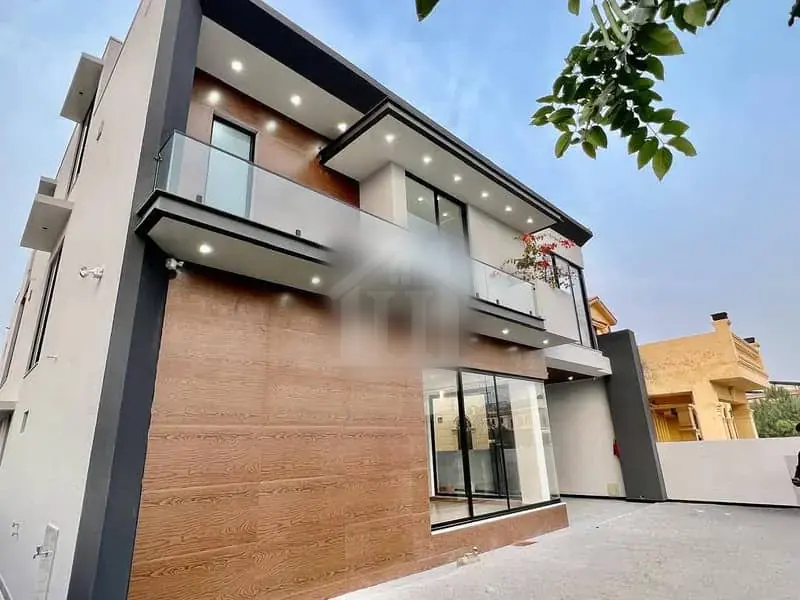 Luxury Designer Fitted Kitchen 1 Kanal House for Sale in DHA Phase 2 Islamabad