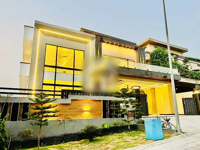 Luxury Basement near Central Park 1 Kanal House for Sale in DHA Phase 2 Islamabad