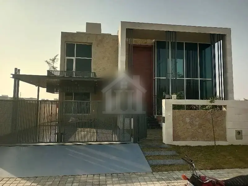 Luxury Corner with Basement and Swimming Pool Elevator Install 1 Kanal House for Sale in DHA Phase 2 Islamabad