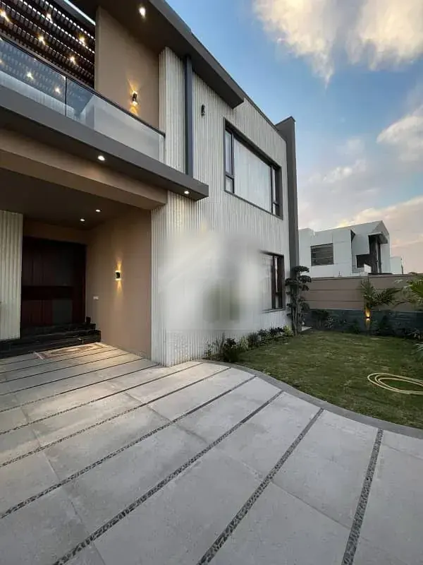 Luxury Designer Island Kitchen 1 Kanal House for Sale in DHA Phase 2 Islamabad