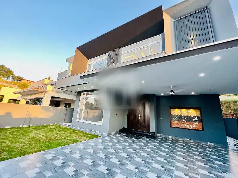 Luxury Brand New Reasonable Demand 1 Kanal House for Sale in DHA Phase 2 Islamabad